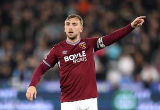  英超積分戰(zhàn)報：西漢姆聯(lián)5輪不勝 差曼聯(lián)9分陷降級區(qū)